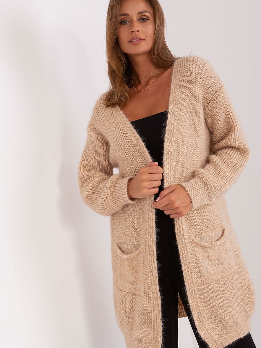 Cardigan model 187476 Italy Moda-0