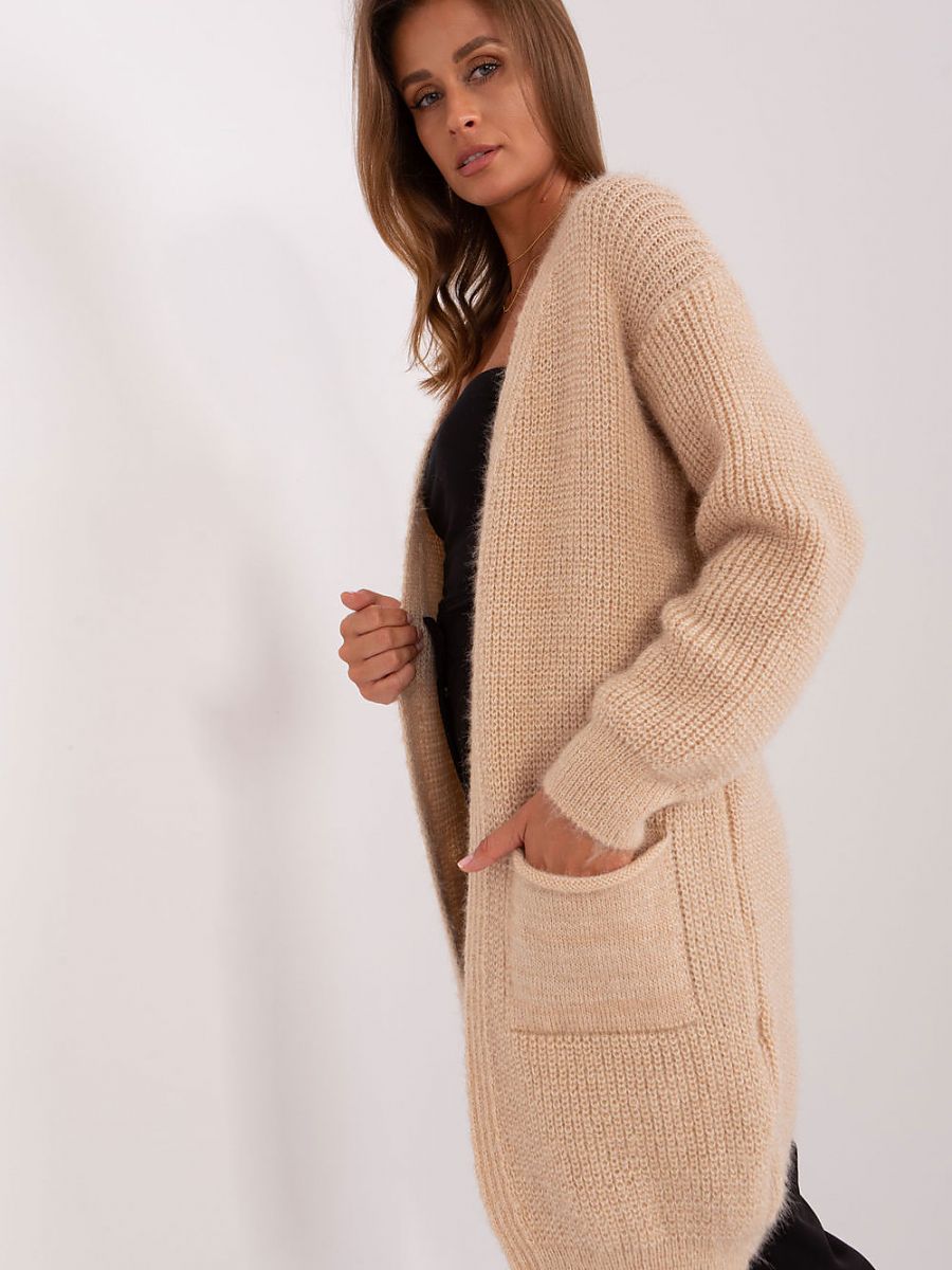 Cardigan model 187476 Italy Moda-1