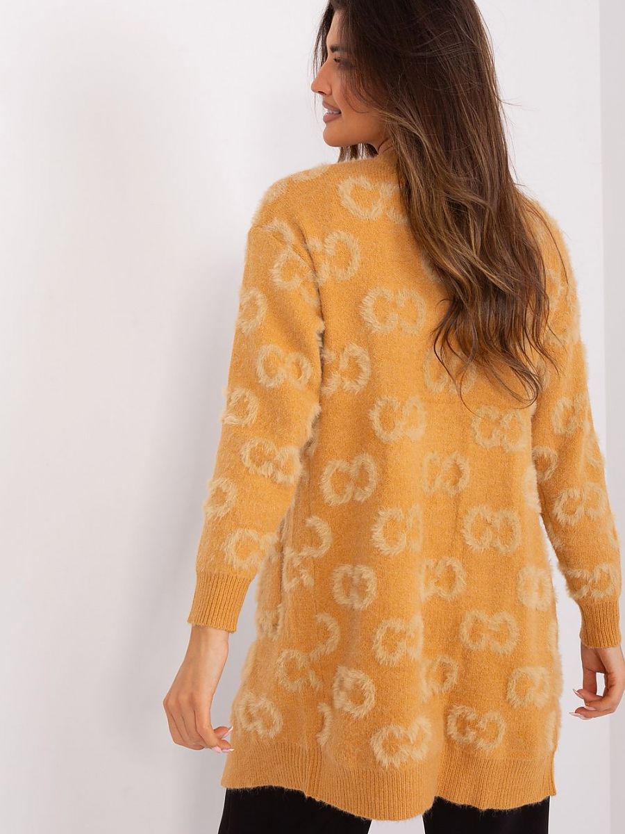 Cardigan model 187761 AT-2