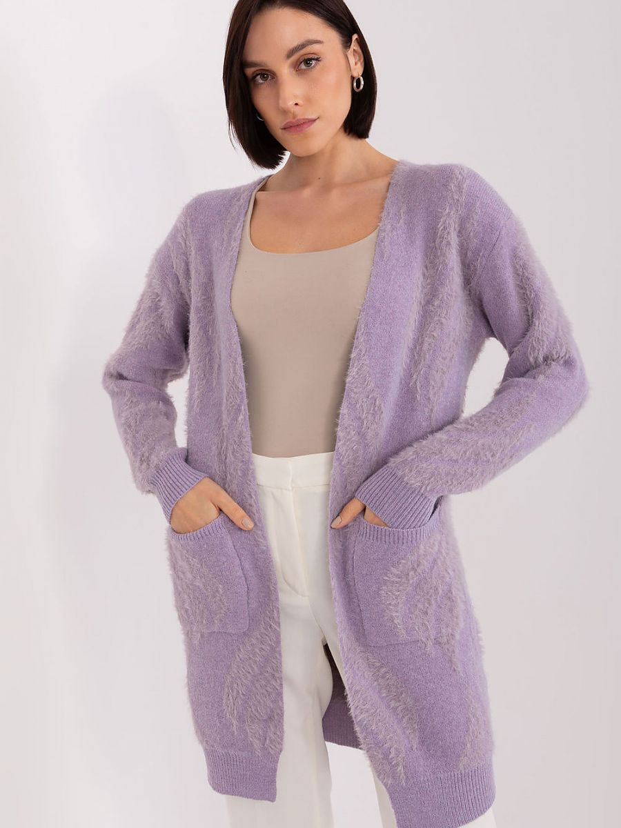 Cardigan model 188282 AT-0