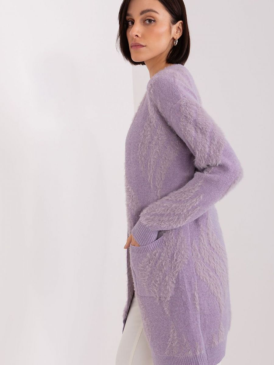 Cardigan model 188282 AT-1