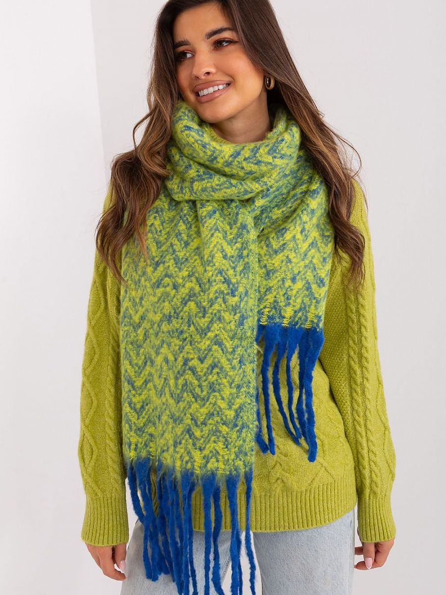 Shawl model 189234 AT-0