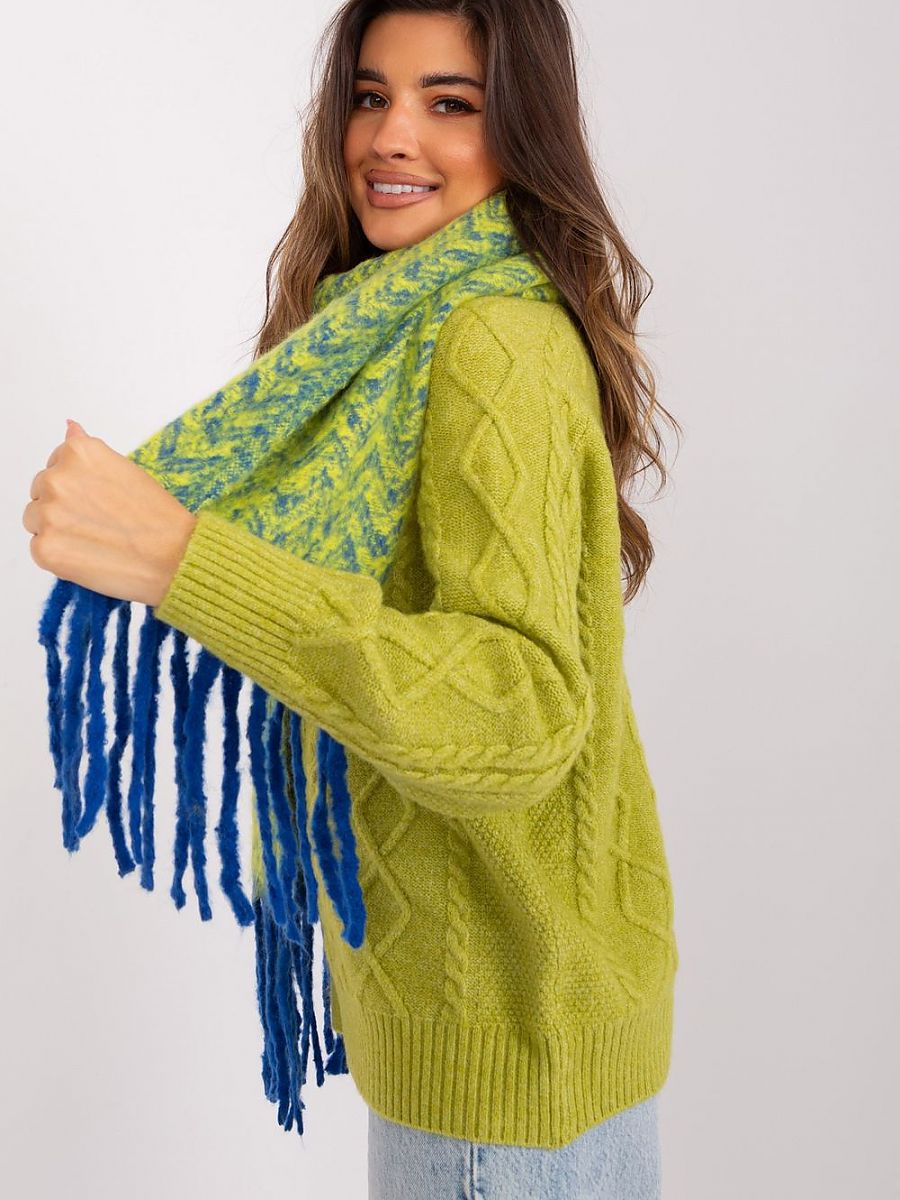 Shawl model 189234 AT-1