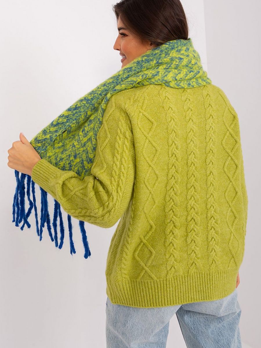 Shawl model 189234 AT-2