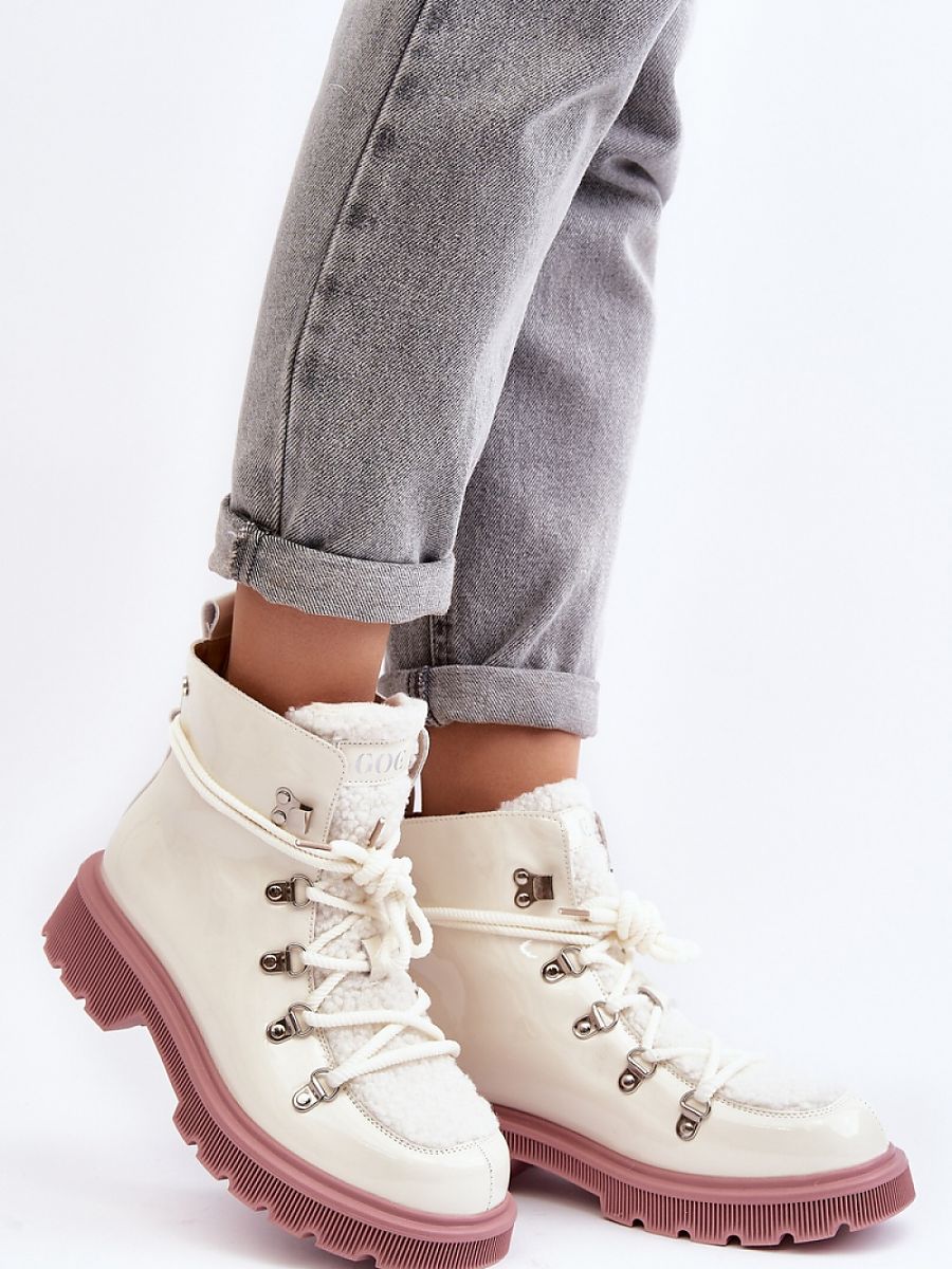 Trapper shoes model 190717 Step in style-0