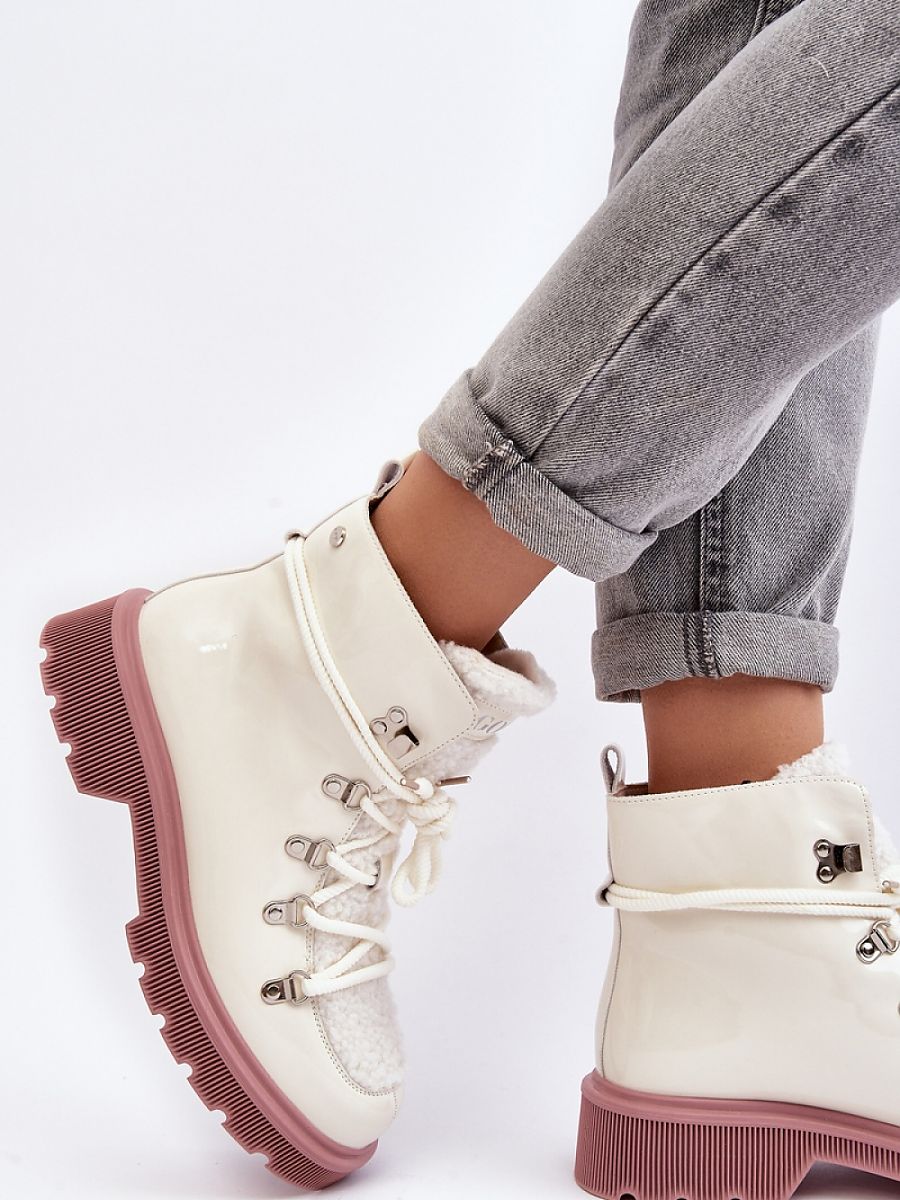 Trapper shoes model 190717 Step in style-1