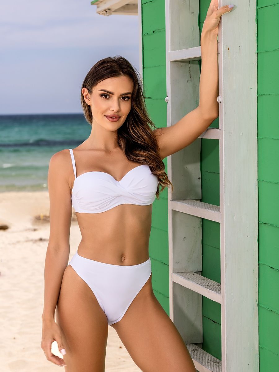 Swimsuit two piece model 194022 Etna
