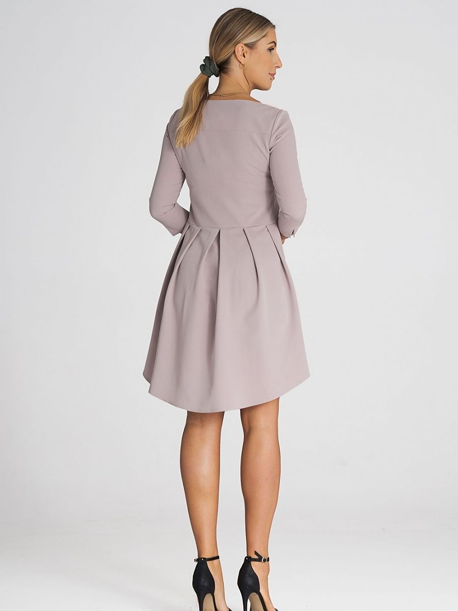 Cocktail dress model 194800 Figl