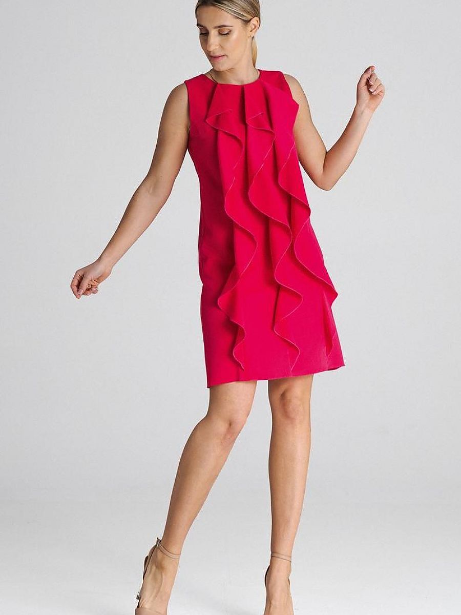 Cocktail dress model 197185 Figl