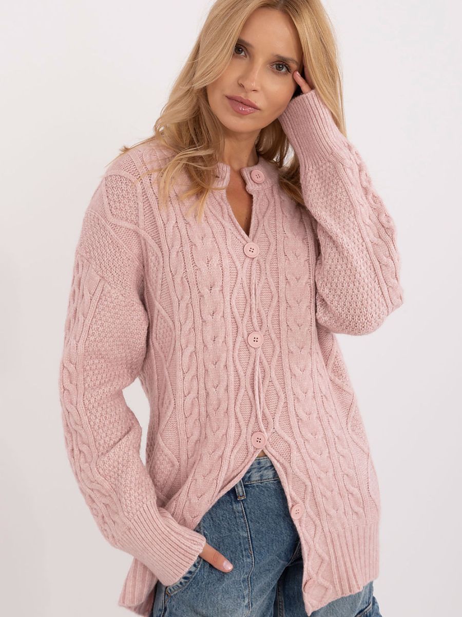 Cardigan model 199542 AT-0