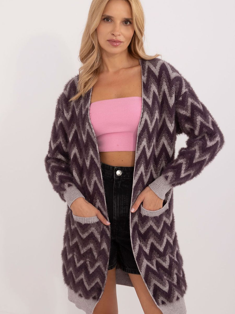 Cardigan model 199549 AT-0