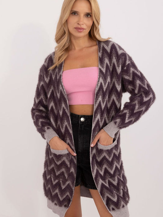 Cardigan model 199549 AT-0