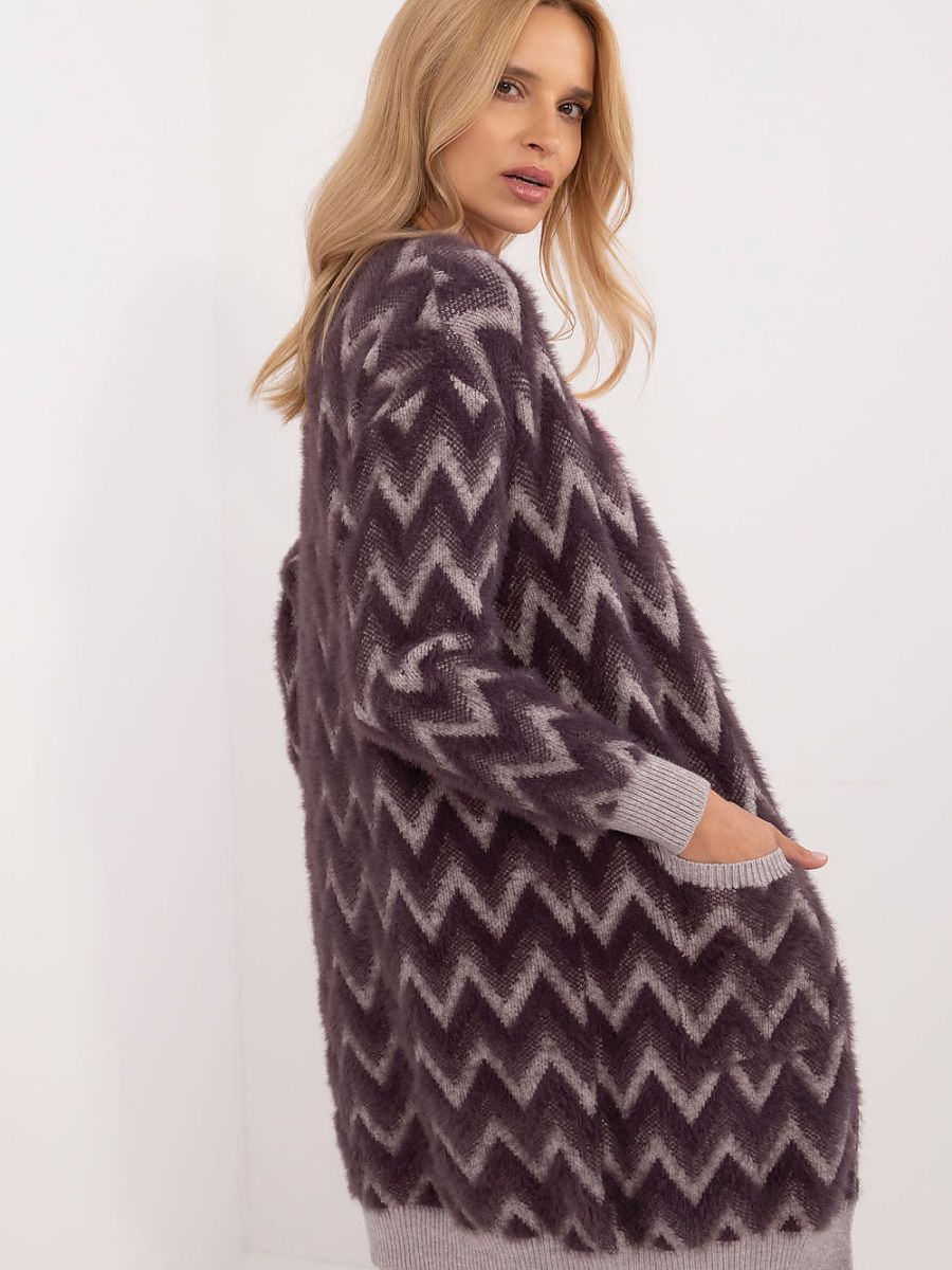 Cardigan model 199549 AT-1