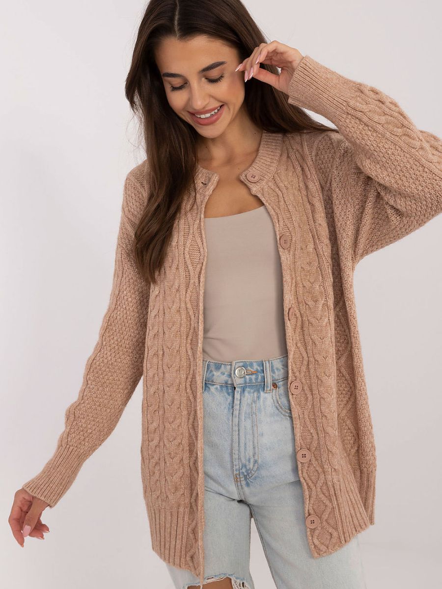 Cardigan model 199630 AT-0