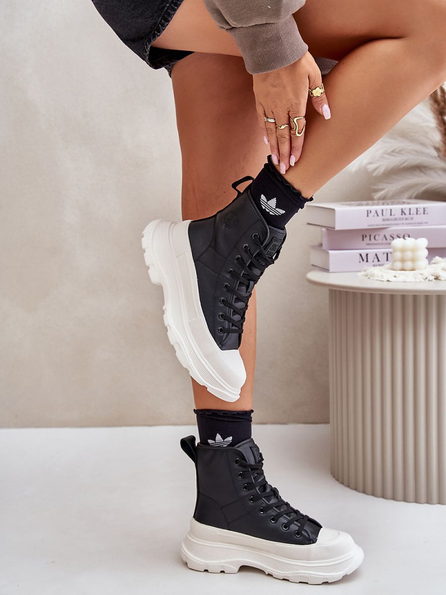 Sneakers model 202229 Step in style-0