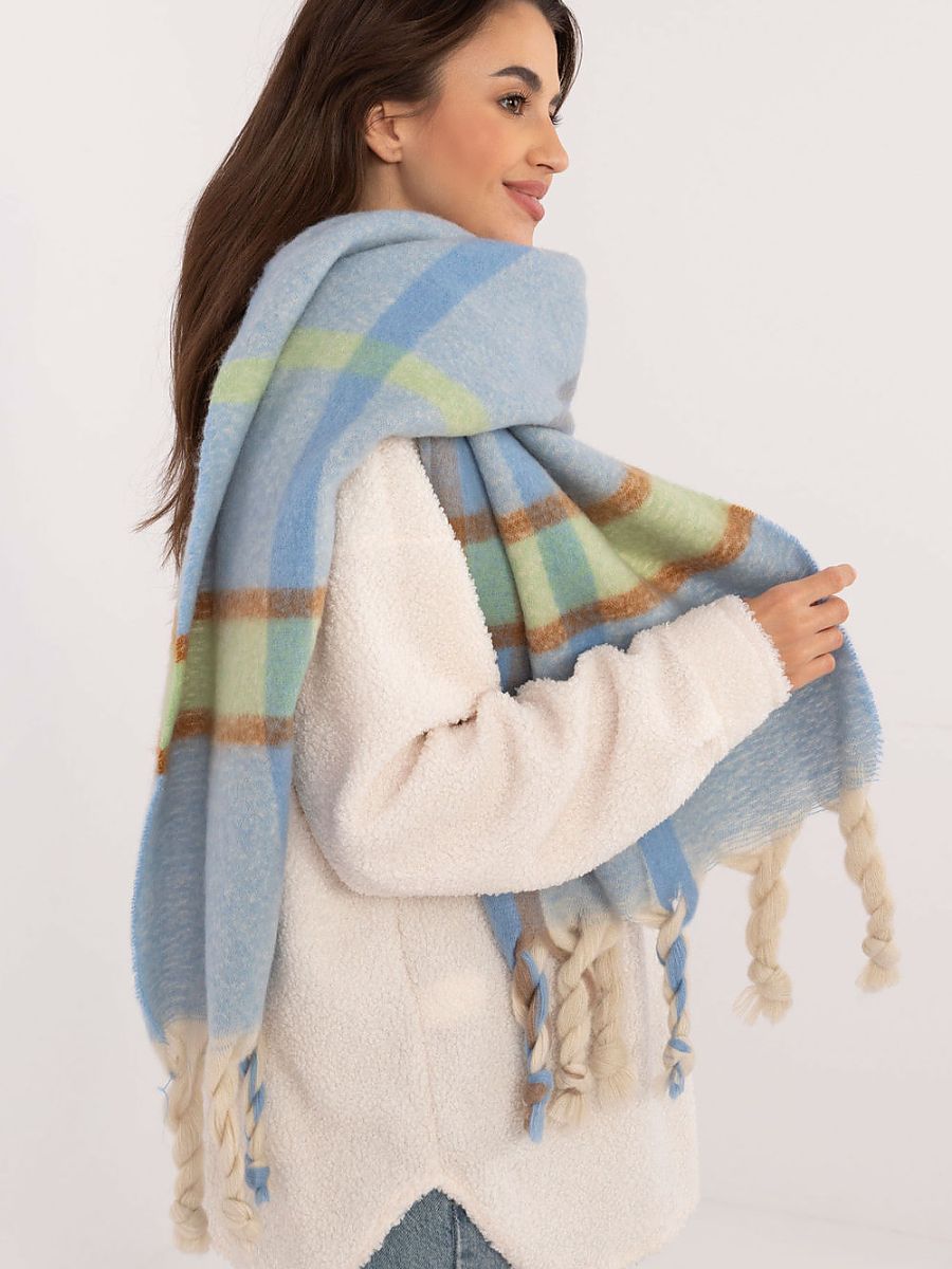 Shawl model 202569 AT-1