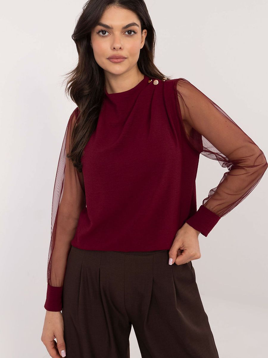 Blouse model 203407 Italy Moda-0