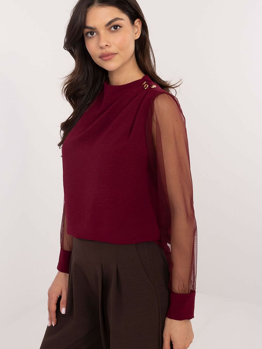 Blouse model 203407 Italy Moda-1