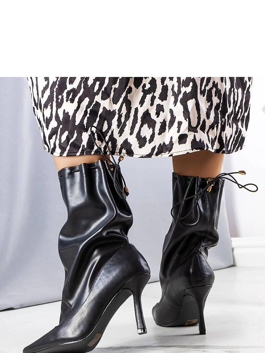 Heel boots model 206422 Solea-2