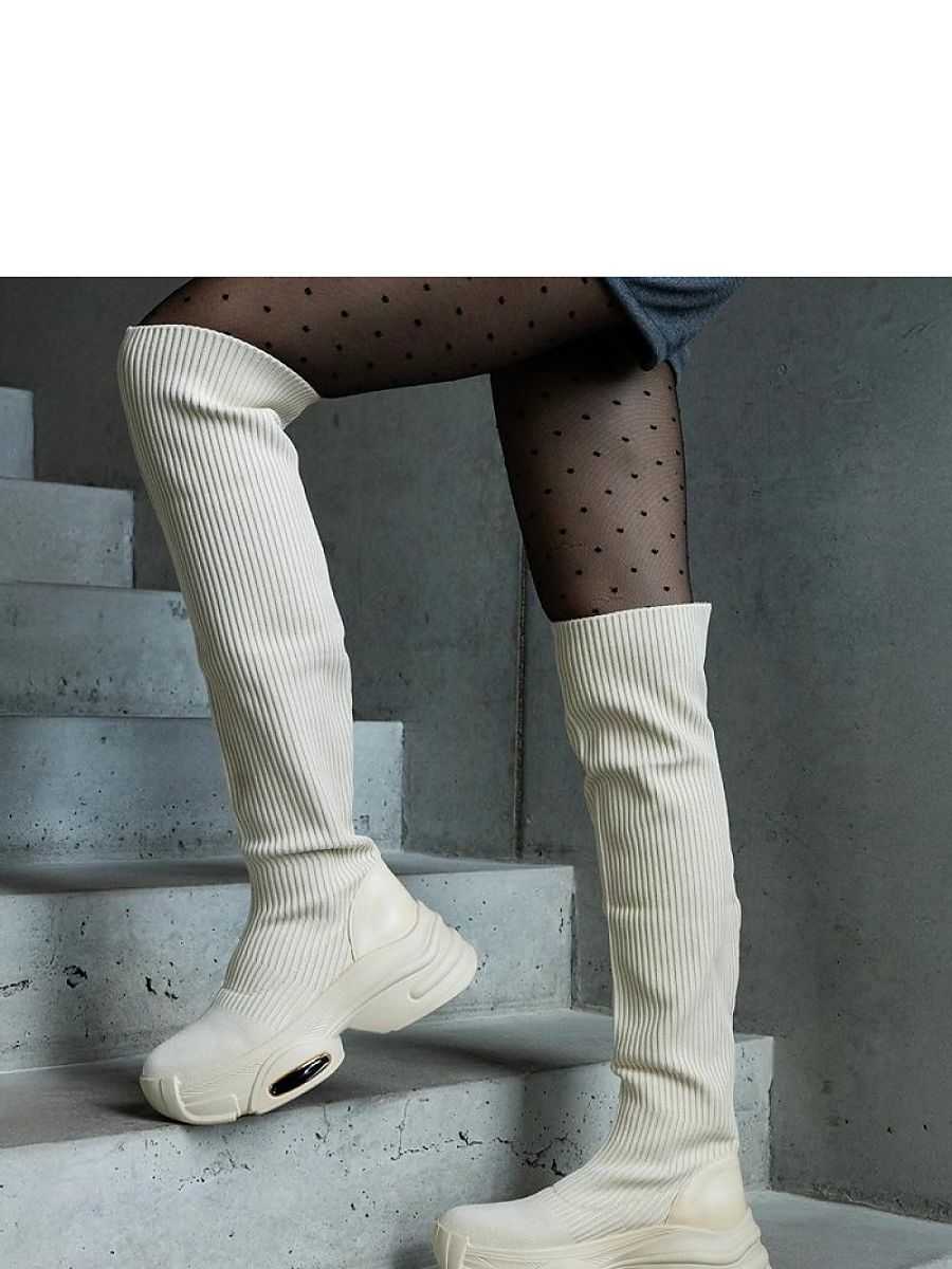Thigh-Hight Boots model 206429 Solea-0