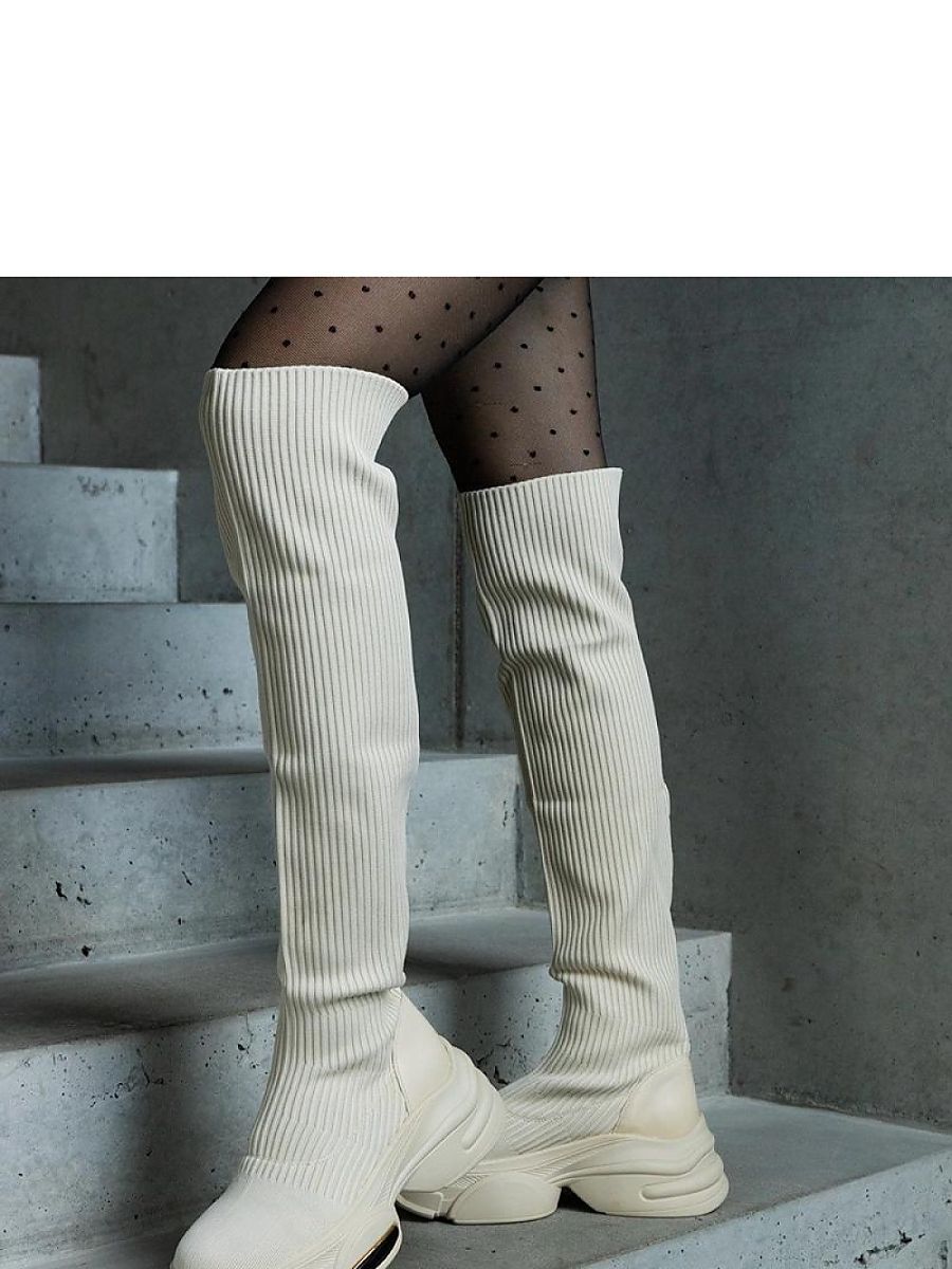 Thigh-Hight Boots model 206429 Solea-3
