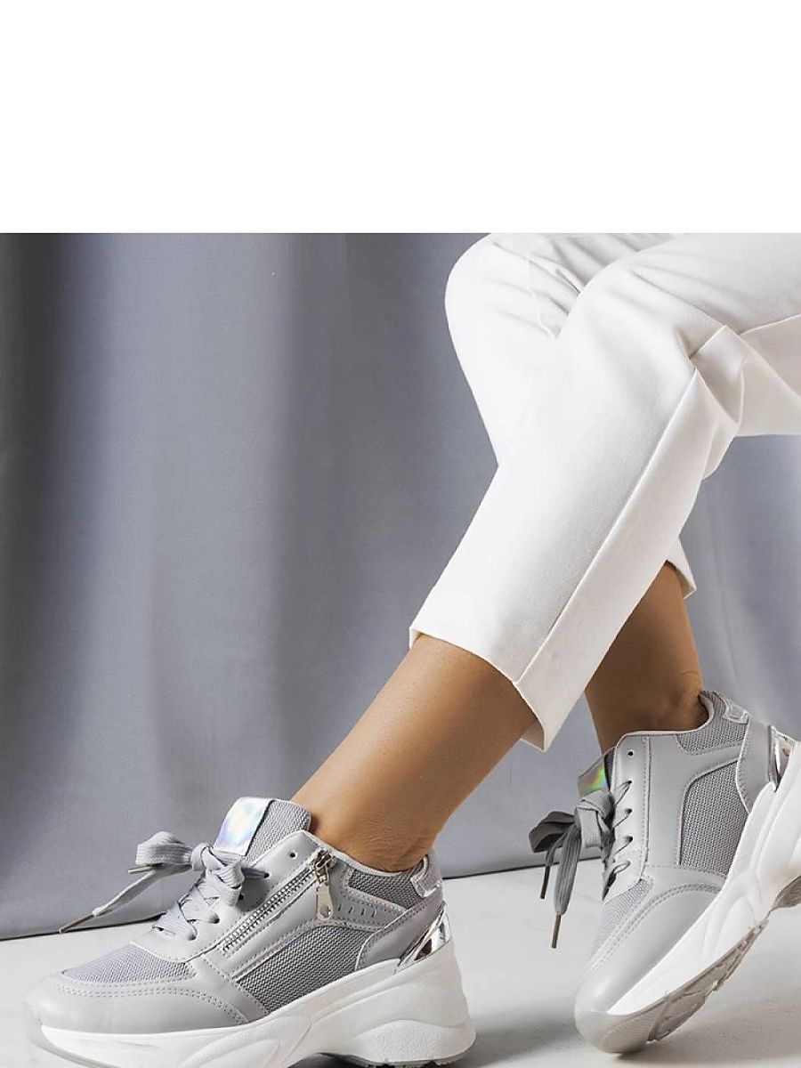 Wedge sneakers model 207203 Solea-1