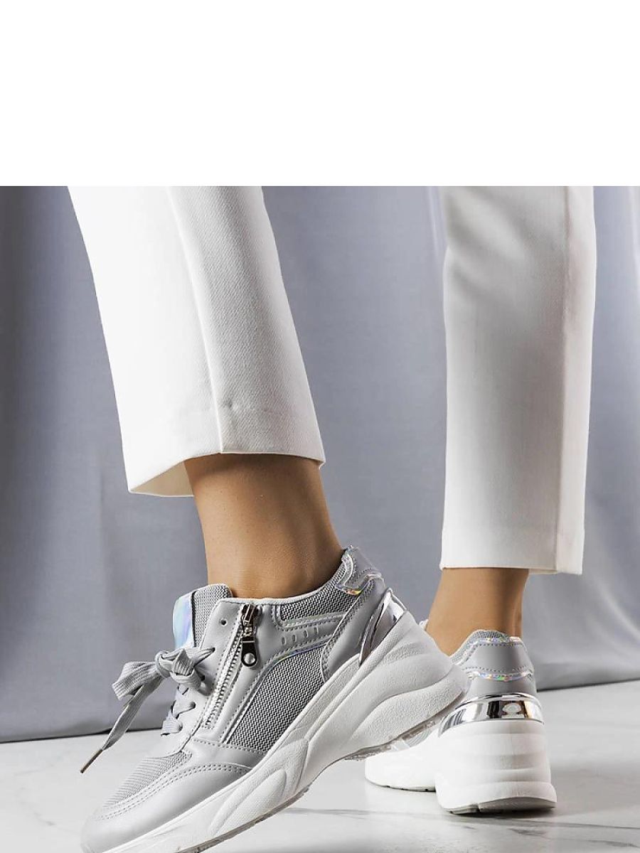 Wedge sneakers model 207203 Solea-2