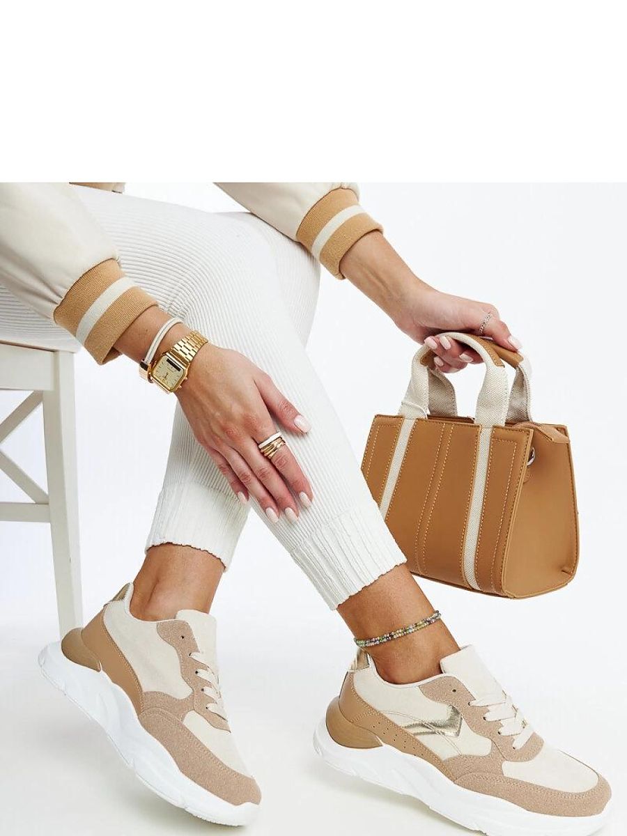 Platform sneakers model 207427 Solea-0