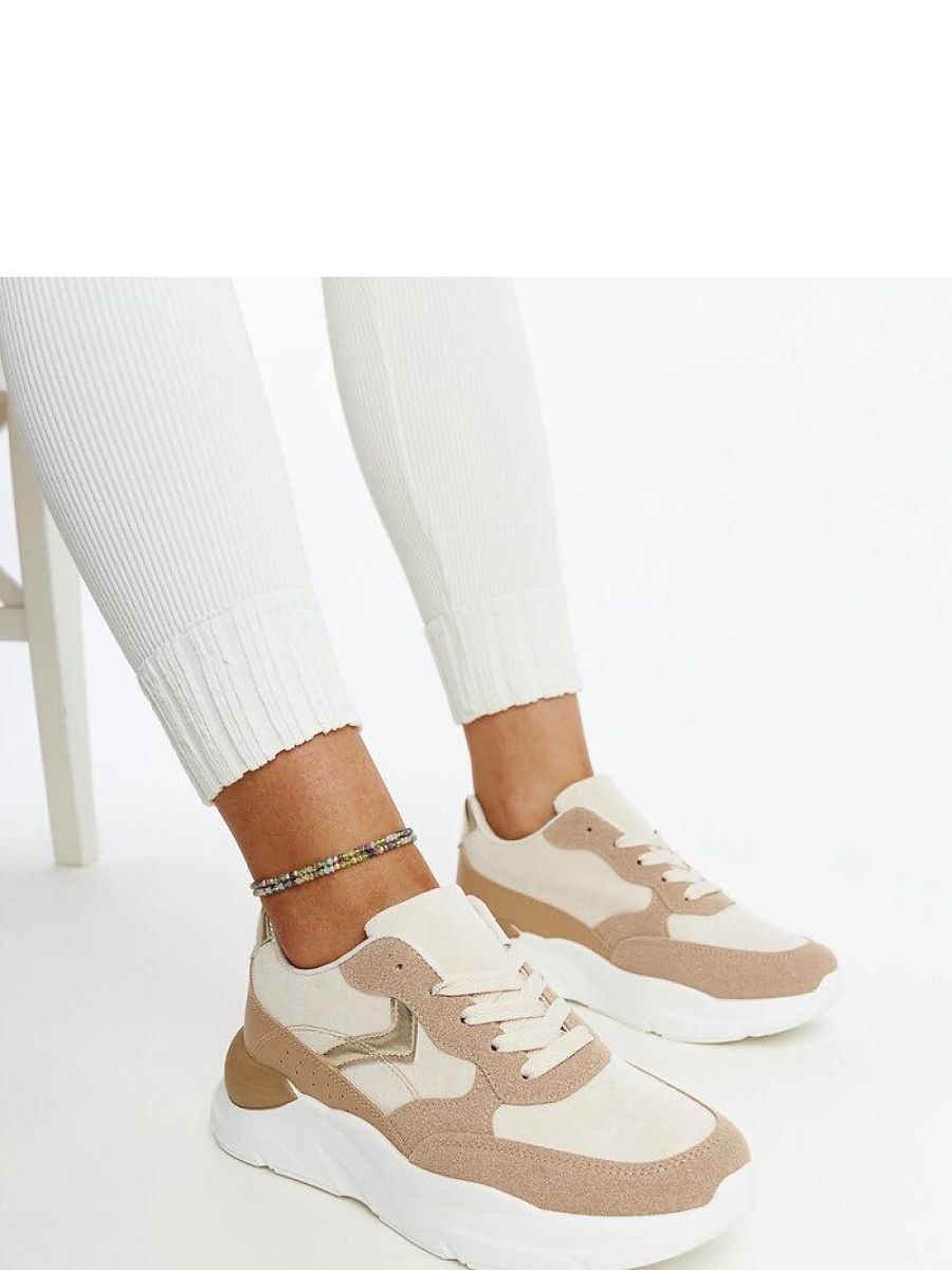 Platform sneakers model 207427 Solea-1