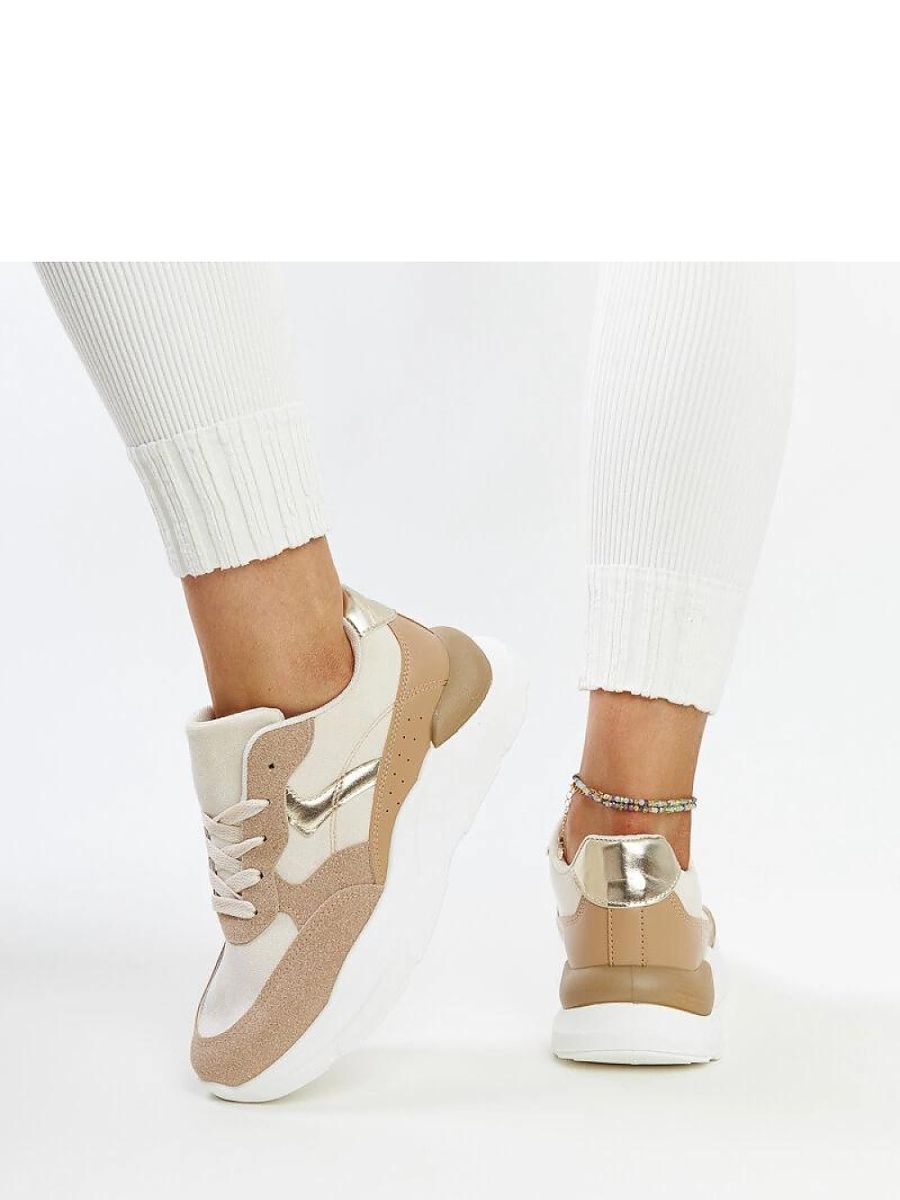 Platform sneakers model 207427 Solea-3