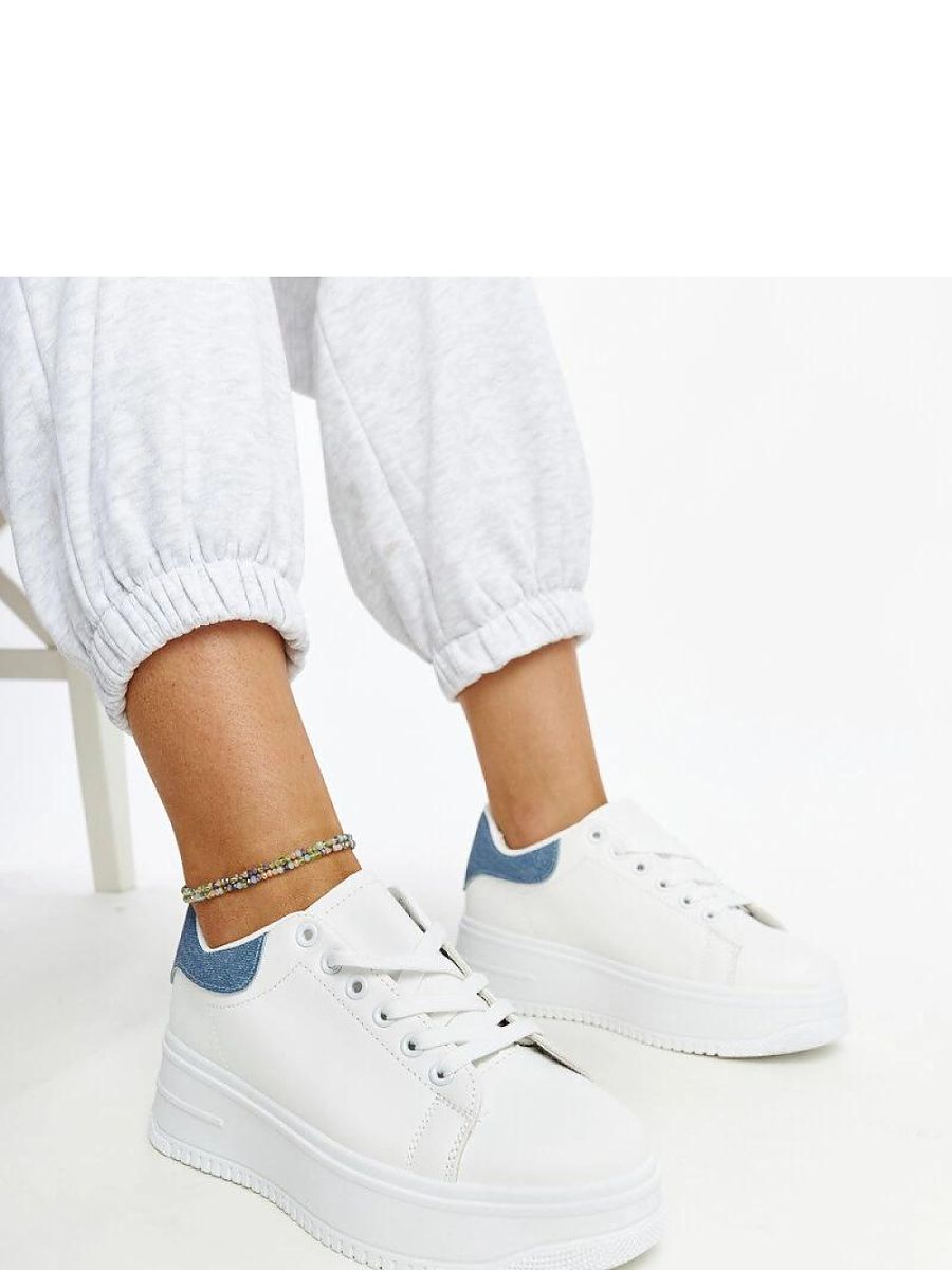 Platform sneakers model 207468 Solea-0