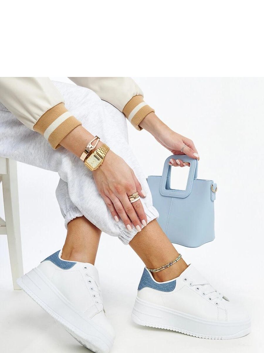 Platform sneakers model 207468 Solea-1