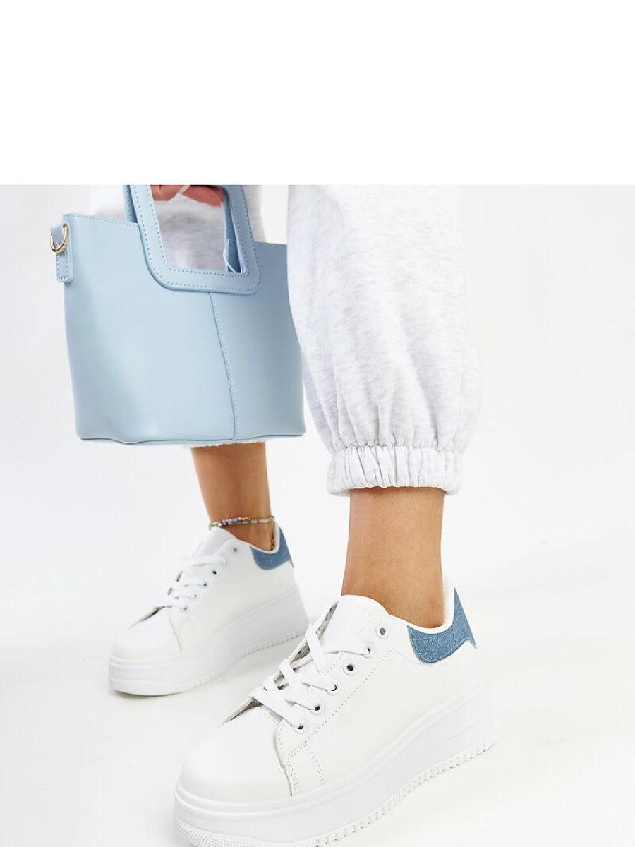 Platform sneakers model 207468 Solea-2