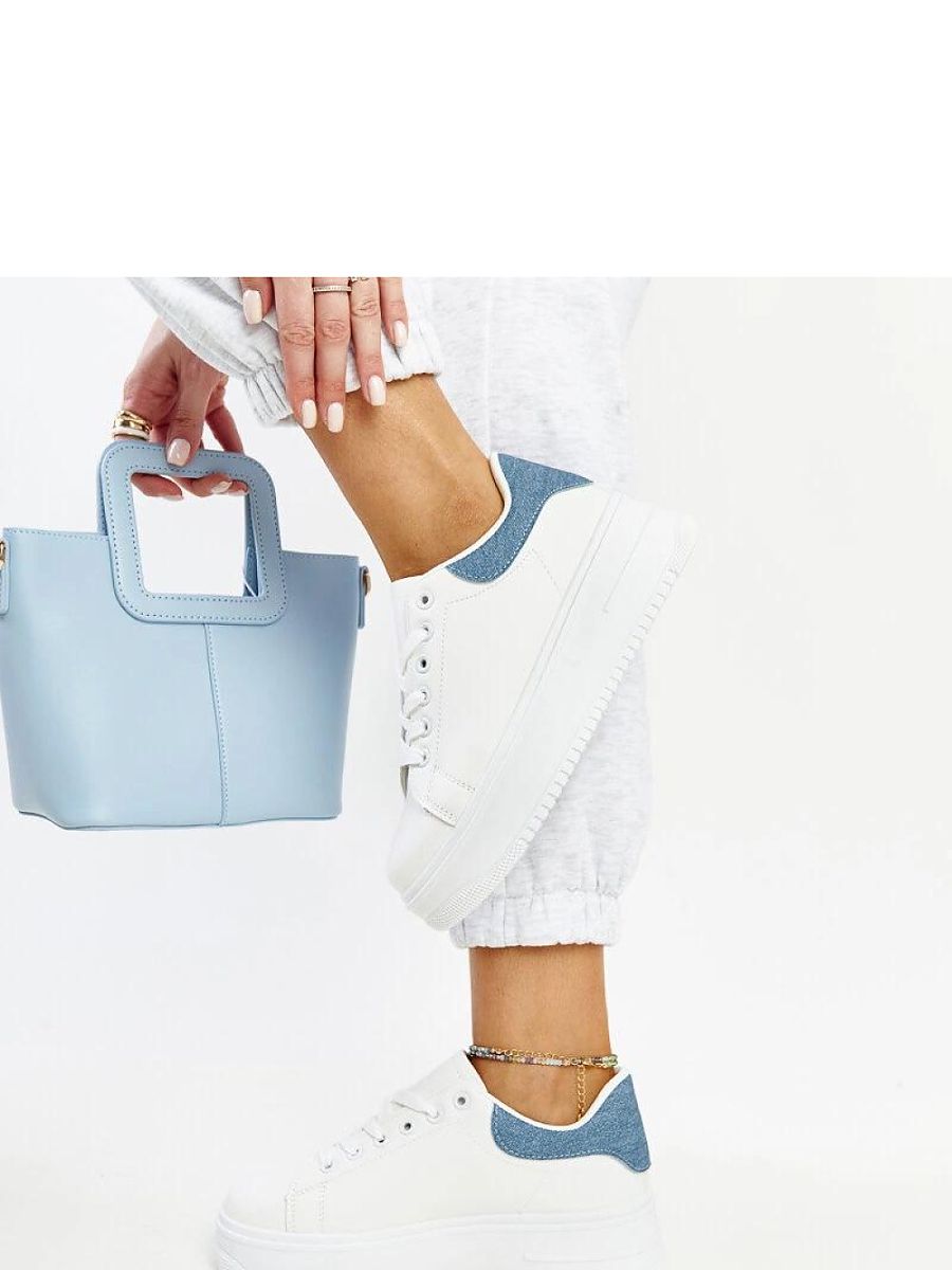 Platform sneakers model 207468 Solea-3