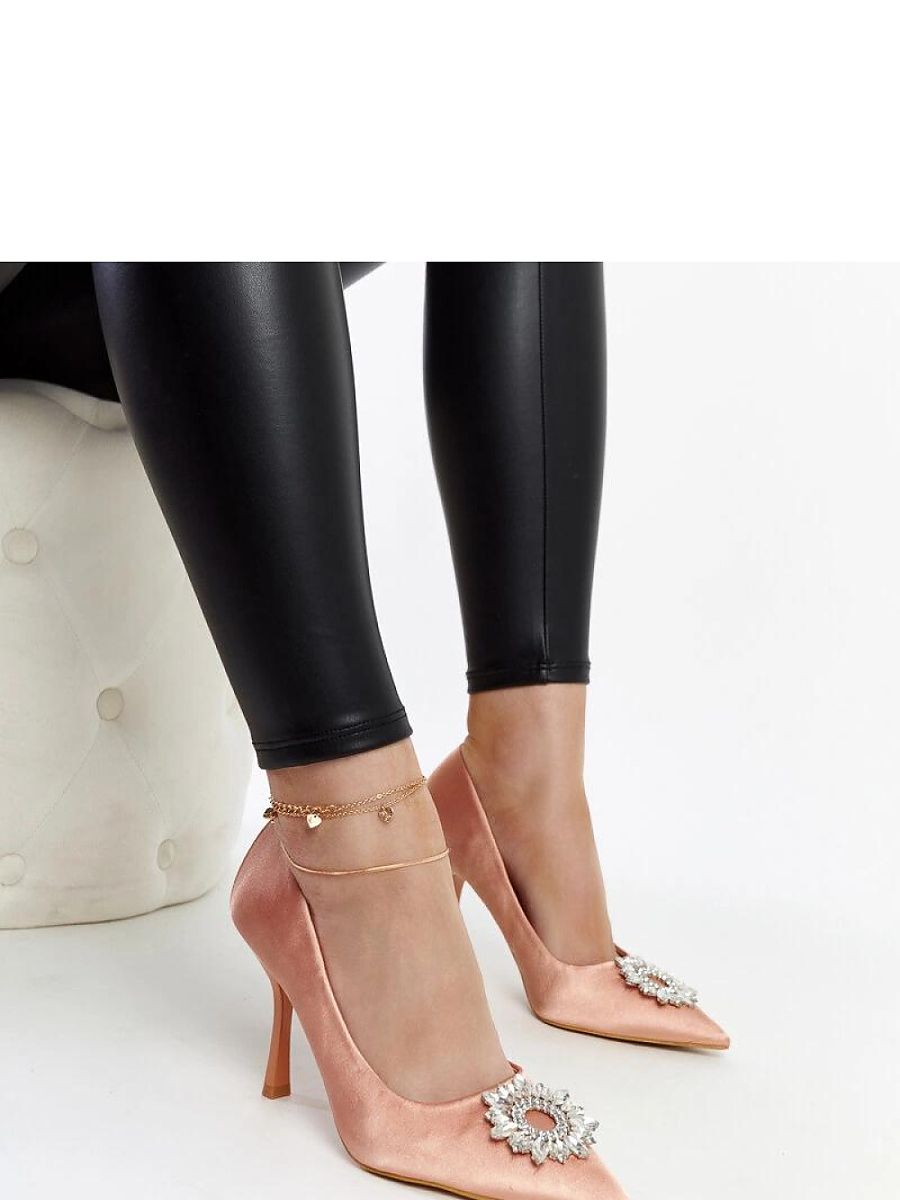 High heel pumps model 207515 Solea-0