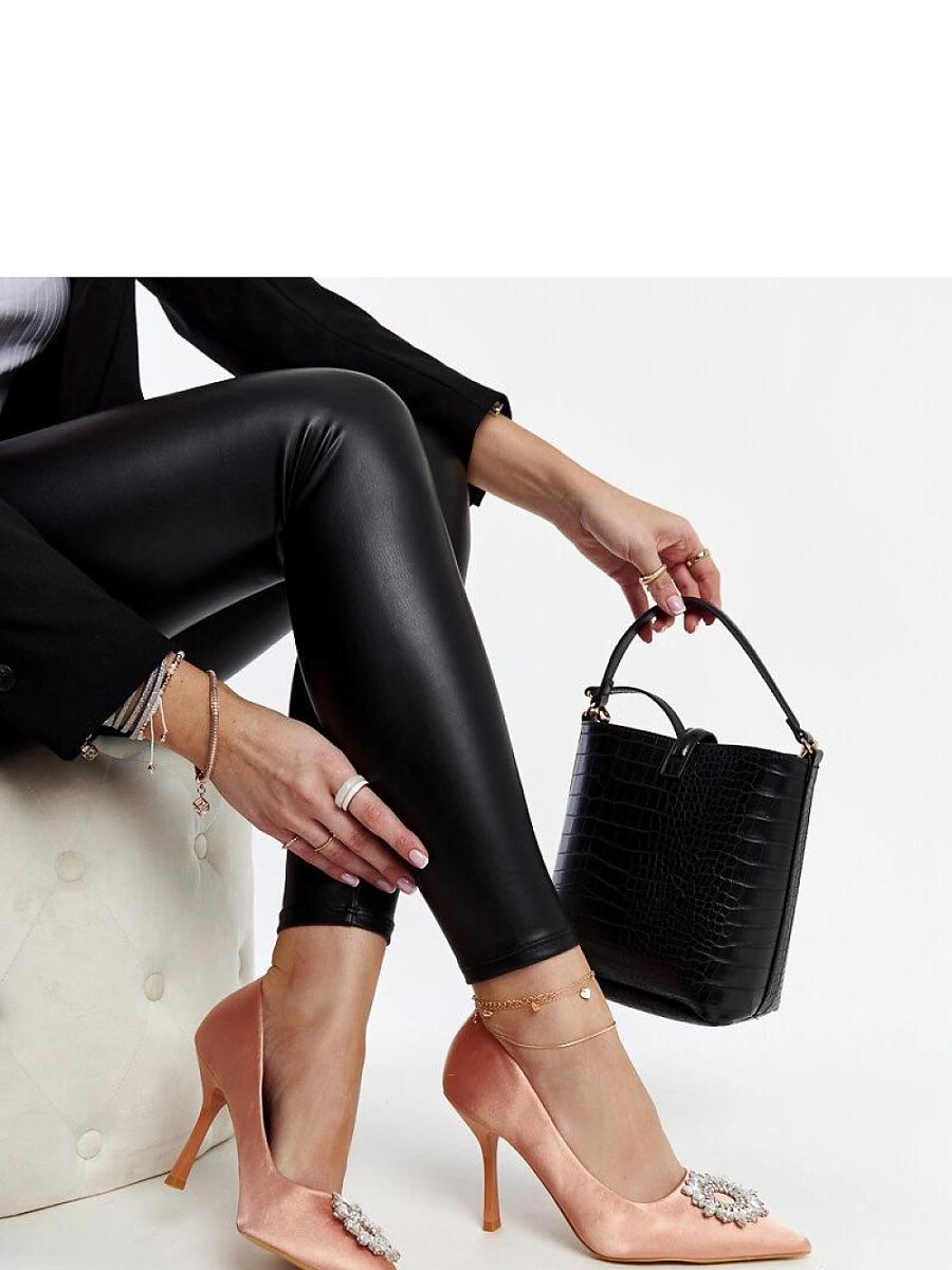 High heel pumps model 207515 Solea-1