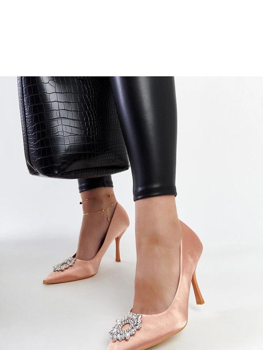 High heel pumps model 207515 Solea-2