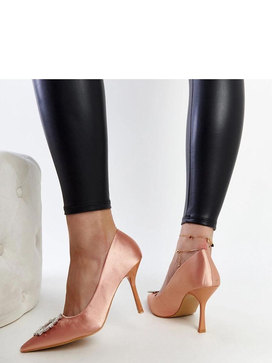 High heel pumps model 207515 Solea-3