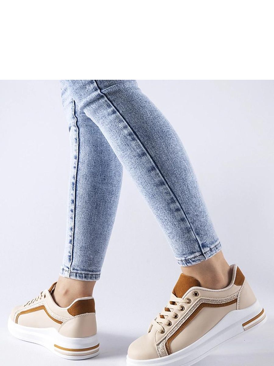 Platform sneakers model 207566 Solea-2