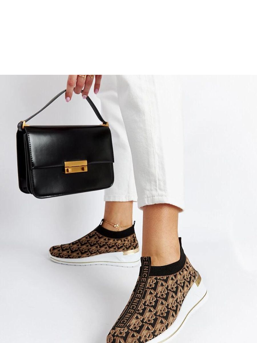 Wedge sneakers model 207749 Solea-2