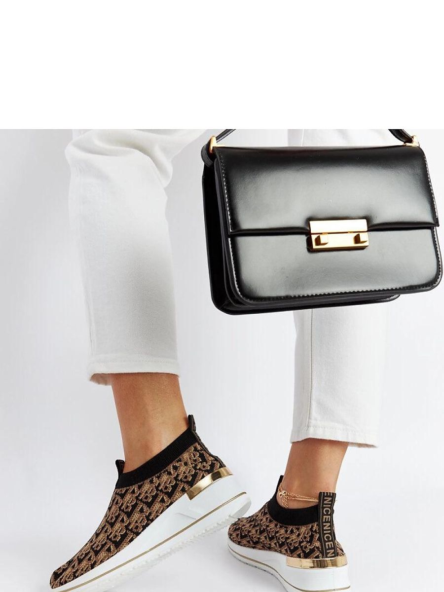 Wedge sneakers model 207749 Solea-3