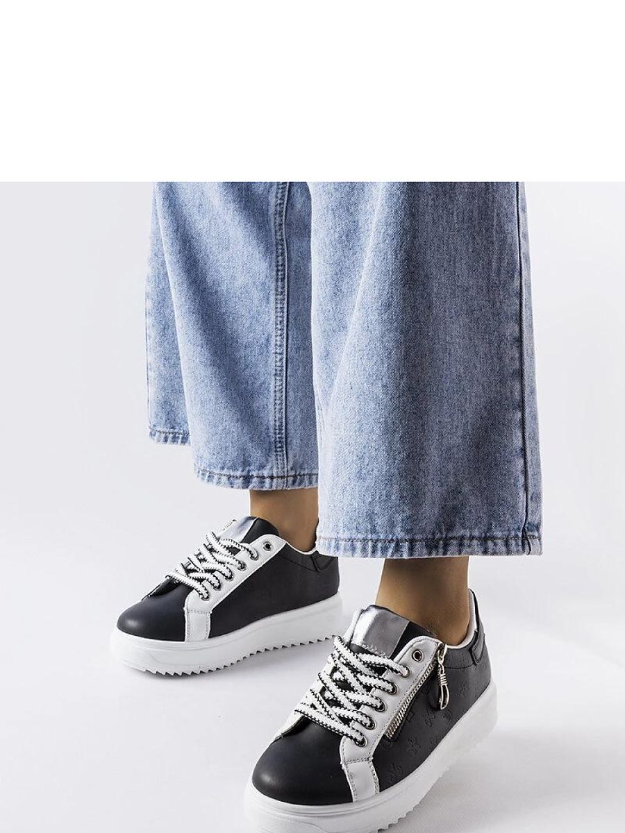 Platform sneakers model 207763 Solea-0