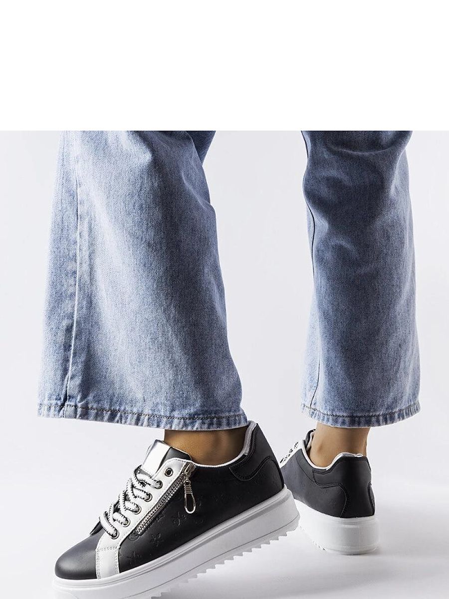 Platform sneakers model 207763 Solea-1