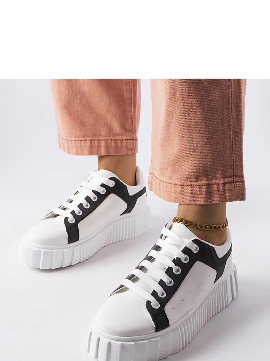 Platform sneakers model 207834 Solea-0