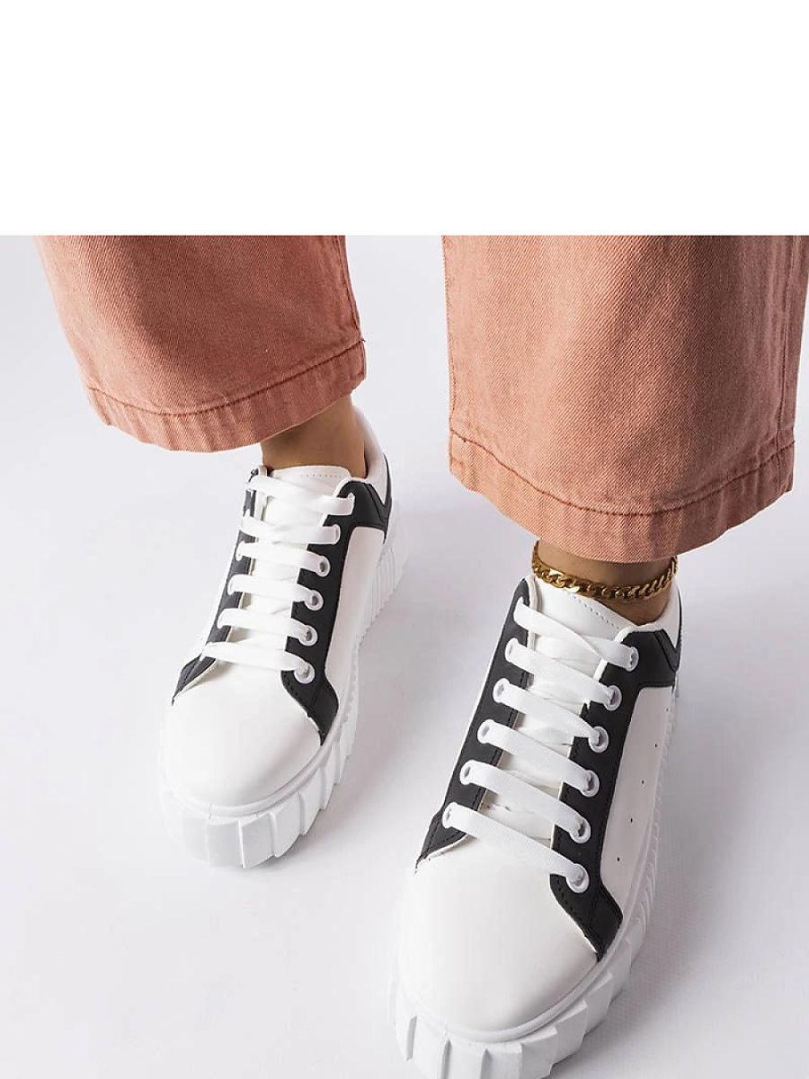 Platform sneakers model 207834 Solea-2