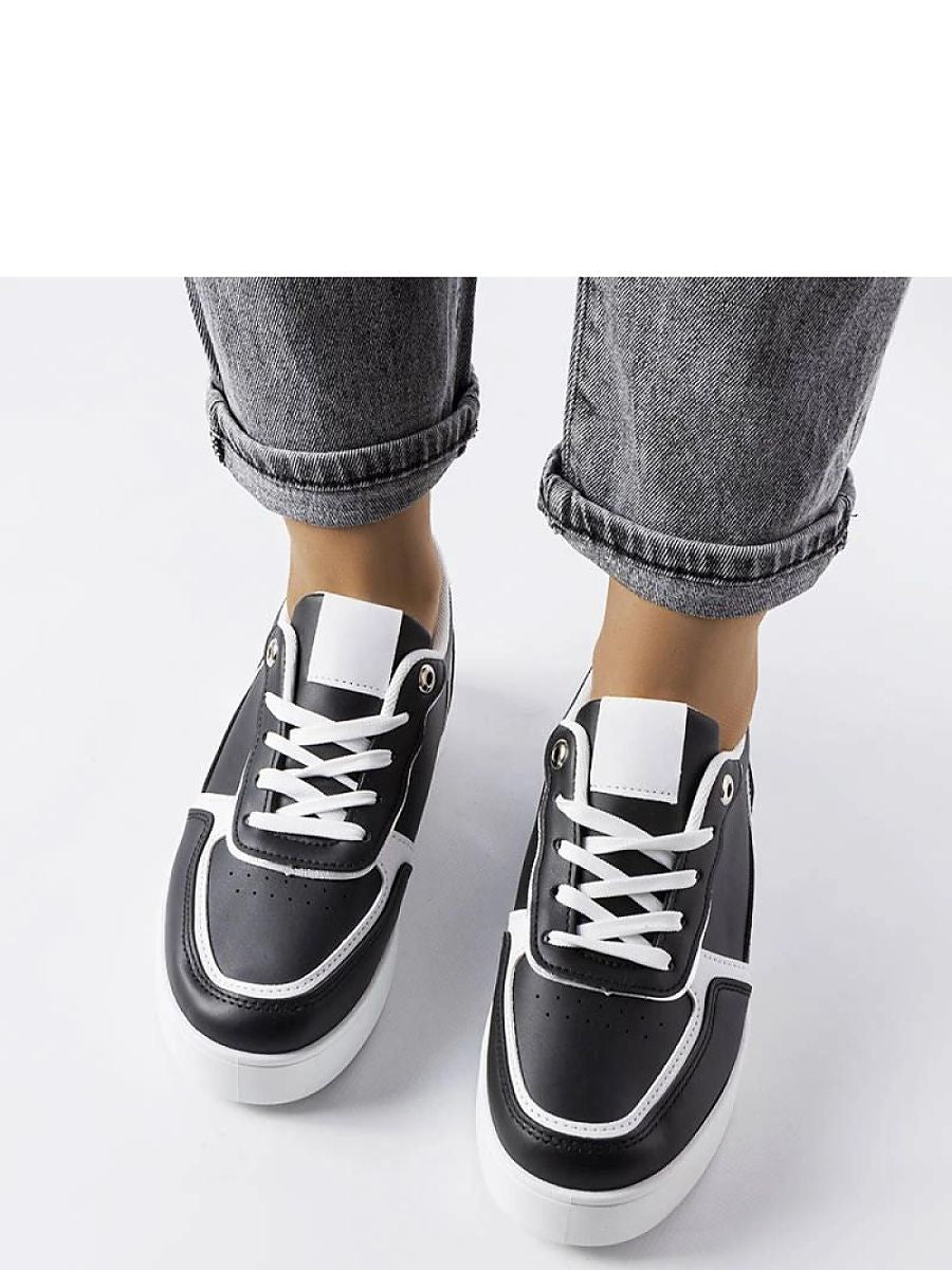 Platform sneakers model 207886 Solea-2