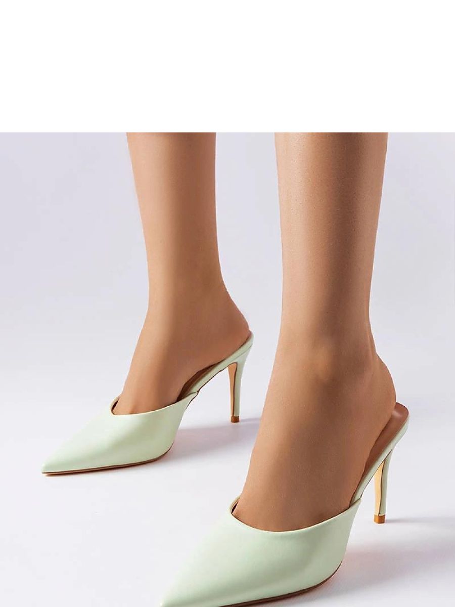 Heeled sandals model 207900 Solea-0