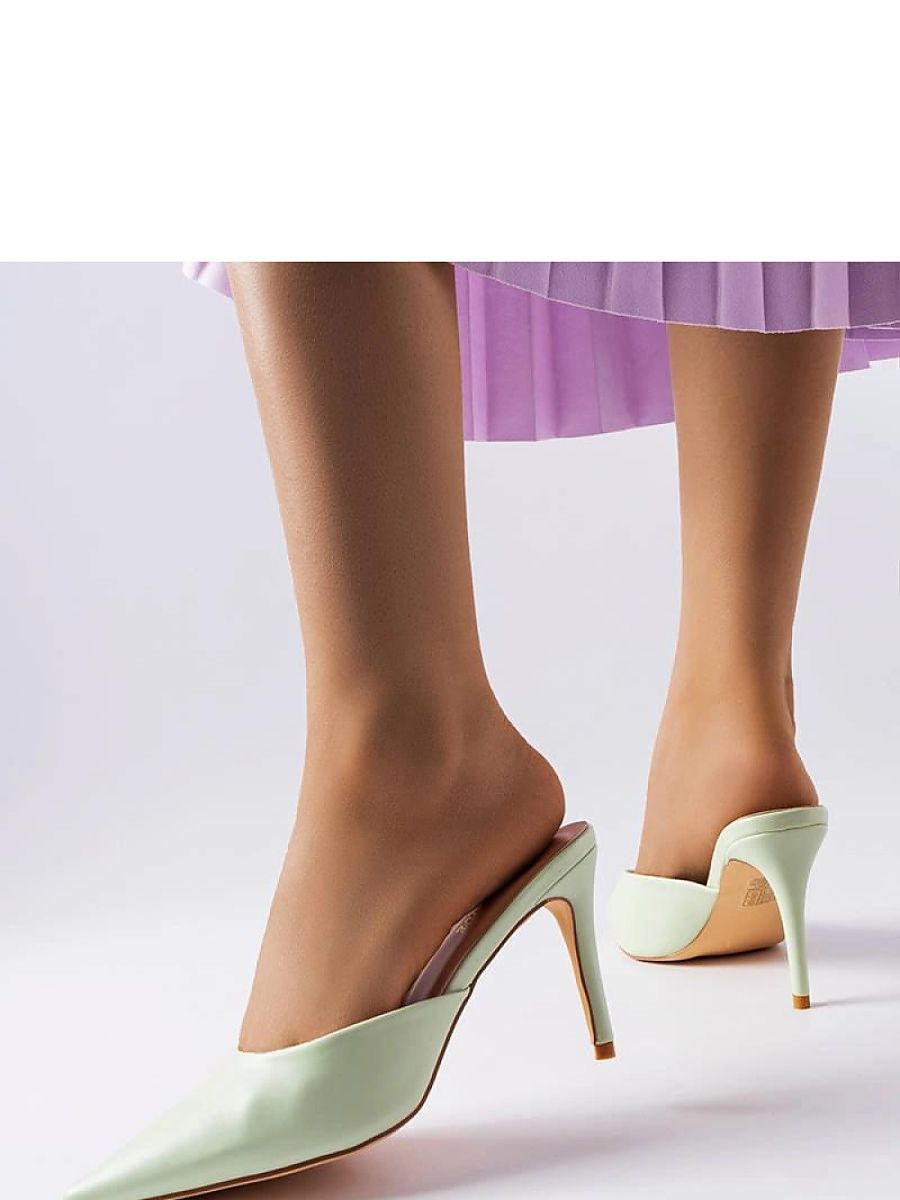 Heeled sandals model 207900 Solea-1