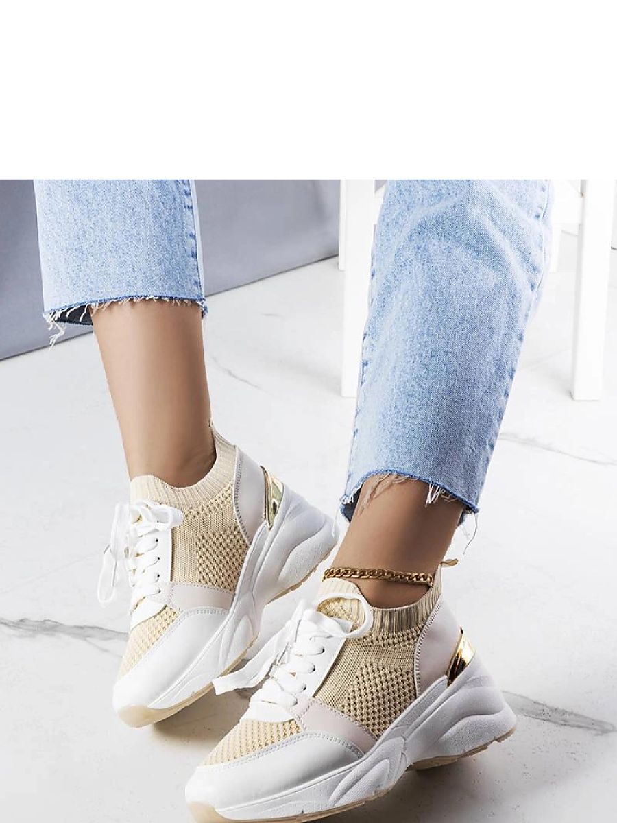 Wedge sneakers model 207994 Solea-1