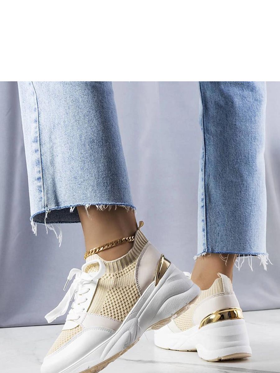 Wedge sneakers model 207994 Solea-2